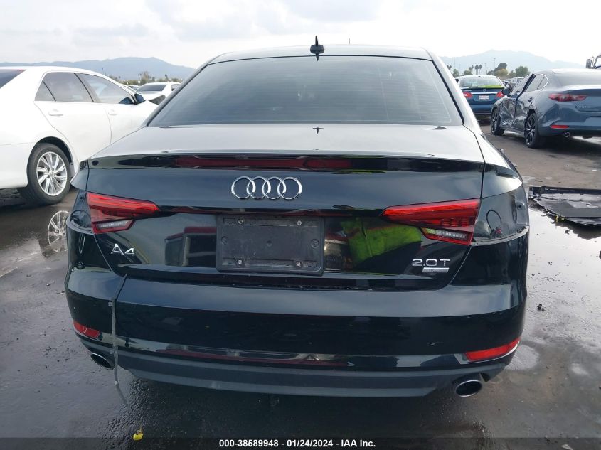 WAUGMAF40HN048130 2017 AUDI A4 - Image 17