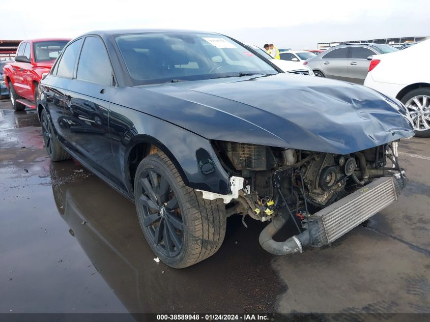 WAUGMAF40HN048130 2017 AUDI A4 - Image 1