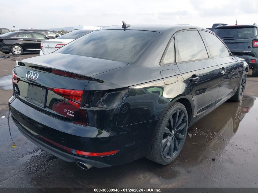 WAUGMAF40HN048130 2017 AUDI A4, photo no. 4