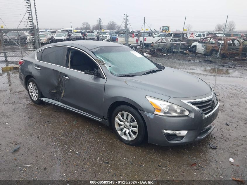 2014 NISSAN ALTIMA 2.5/2.5 S/2.5 SL/2.5 SV - 1N4AL3AP5EN374760