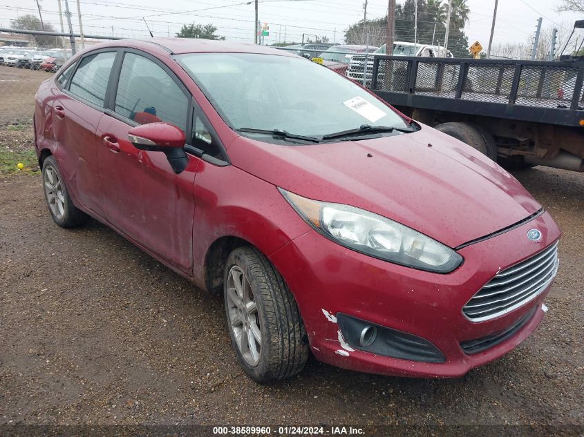 2015 FORD FIESTA SE - 3FADP4BJ4FM223423