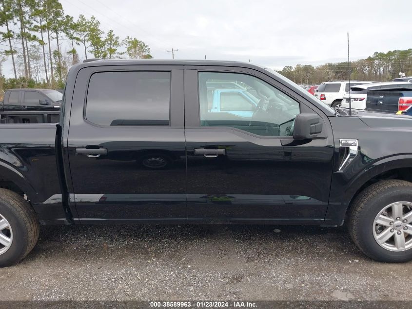 1FTEW1C84PFA21811 | 2023 FORD F-150