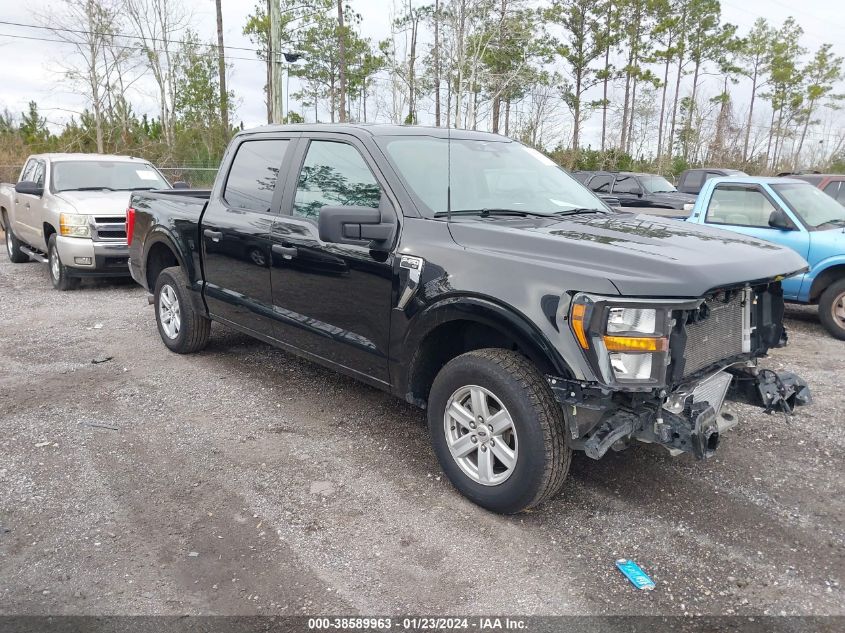 1FTEW1C84PFA21811 | 2023 FORD F-150