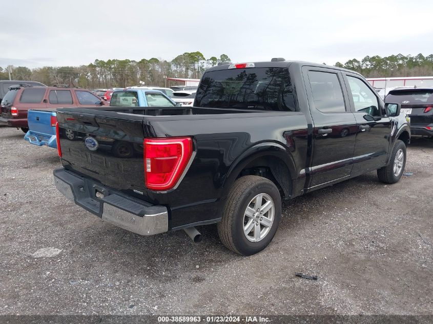 1FTEW1C84PFA21811 | 2023 FORD F-150