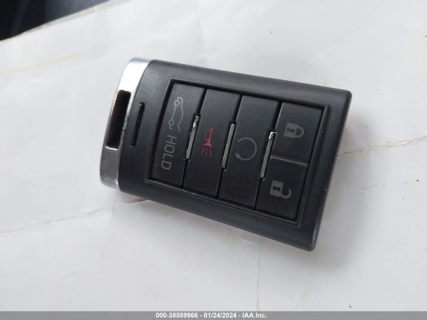 2014 CADILLAC ATS STANDARD - 1G6AG5RX7E0129652