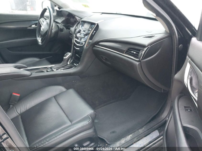 2014 CADILLAC ATS STANDARD - 1G6AG5RX7E0129652