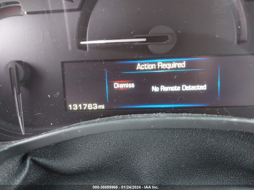 2014 CADILLAC ATS STANDARD - 1G6AG5RX7E0129652