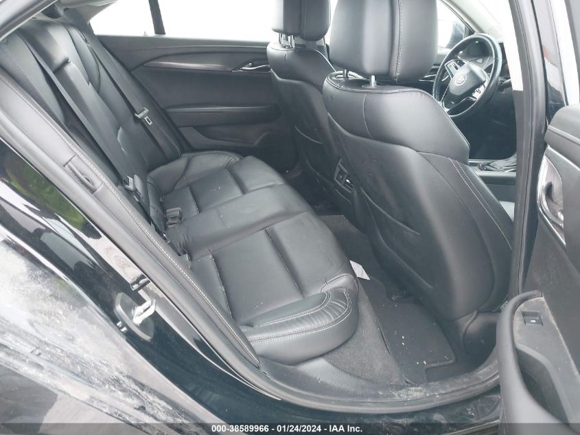 2014 CADILLAC ATS STANDARD - 1G6AG5RX7E0129652
