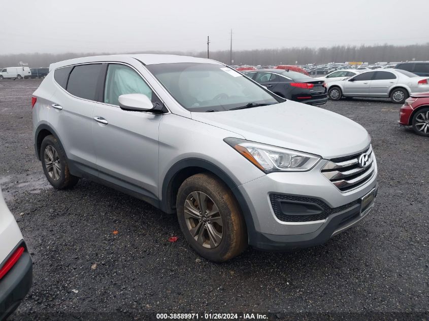 2016 HYUNDAI SANTA FE SPORT 2.4L - 5XYZTDLB2GG368865