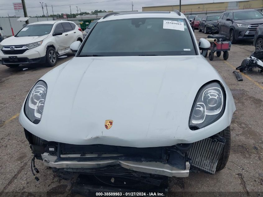 2017 PORSCHE MACAN S - WP1AB2A58HLB18276