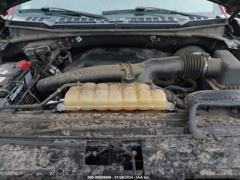 2019 FORD F-150 XLT - 1FTEW1C45KKC51340