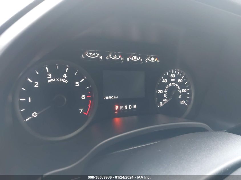 2019 FORD F-150 XLT - 1FTEW1C45KKC51340