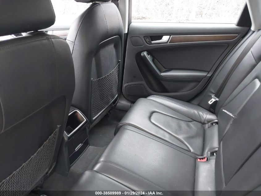 2014 AUDI A4 2.0T PREMIUM - WAUBFAFL1EA067025