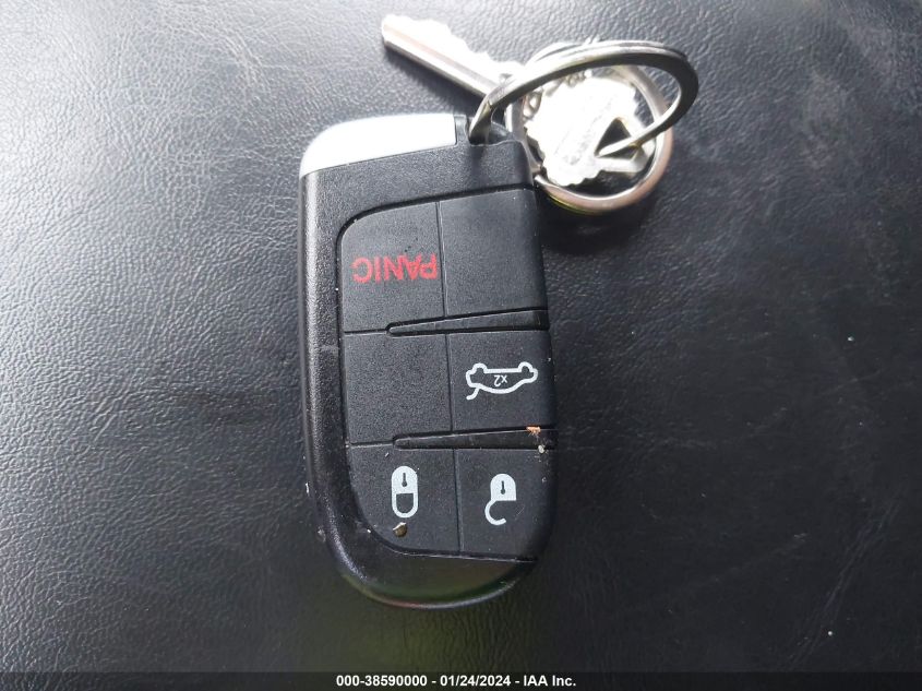 2013 CHRYSLER 300 - 2C3CCAAG4DH699421