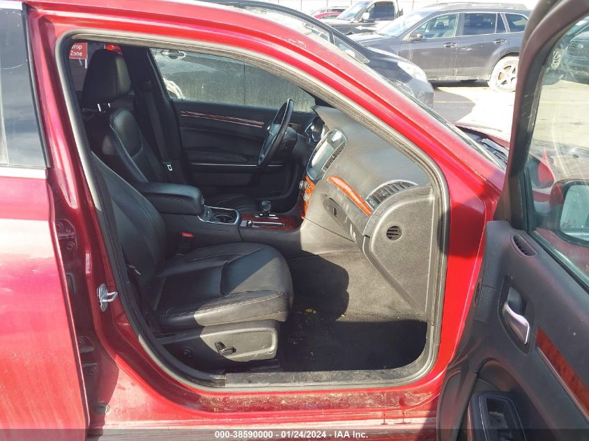 2013 CHRYSLER 300 - 2C3CCAAG4DH699421