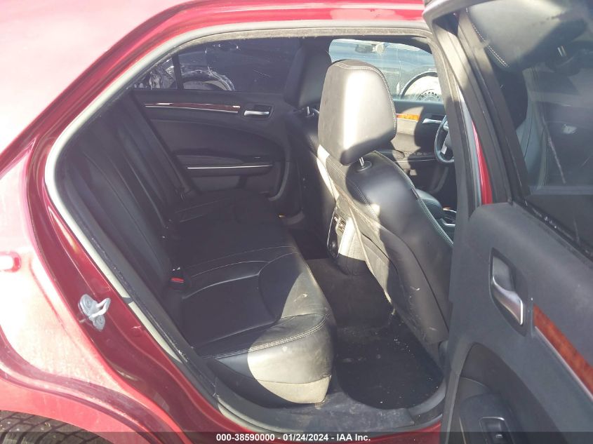 2013 CHRYSLER 300 - 2C3CCAAG4DH699421