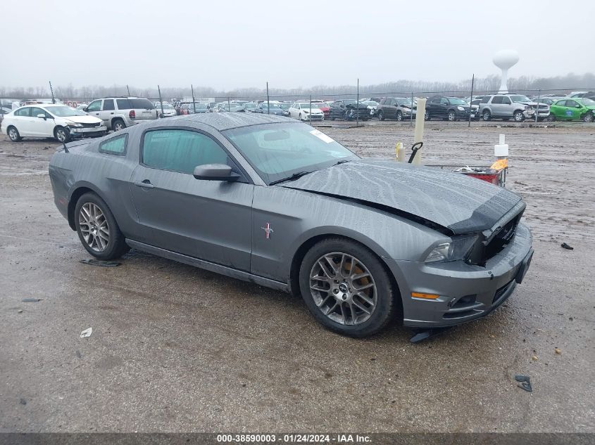 2013 FORD MUSTANG V6 PREMIUM - 1ZVBP8AM8D5266960