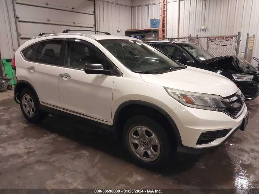 2016 HONDA CR-V LX - 5J6RM4H3XGL036914