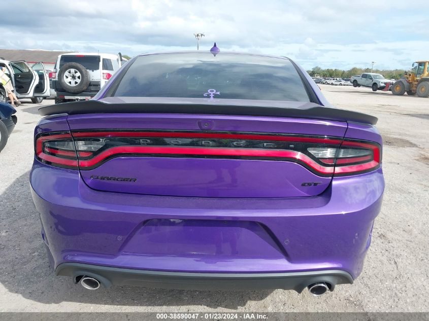2023 DODGE CHARGER GT - 2C3CDXHGXPH656065