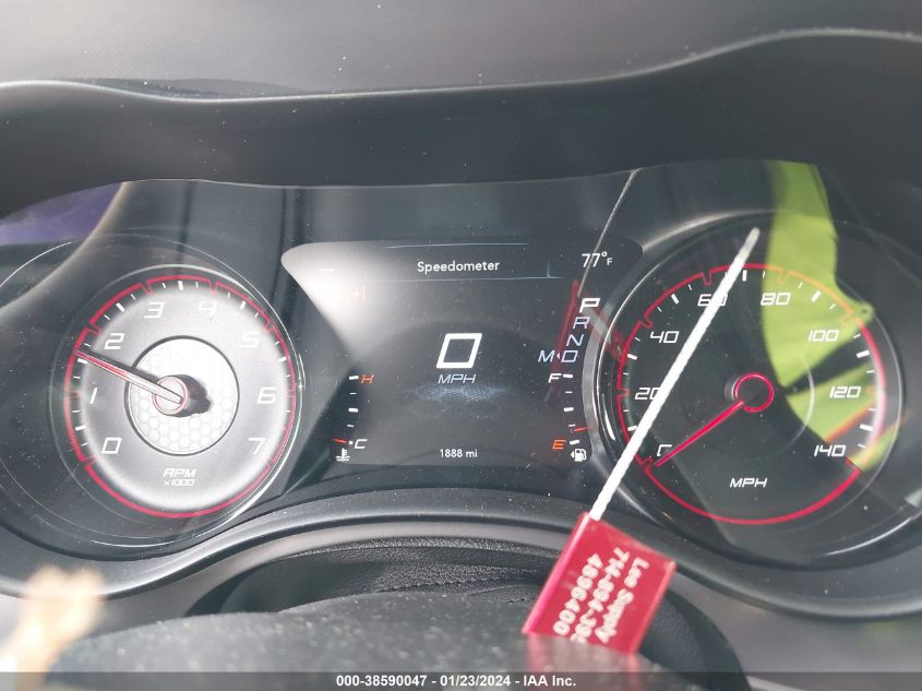 2023 DODGE CHARGER GT - 2C3CDXHGXPH656065