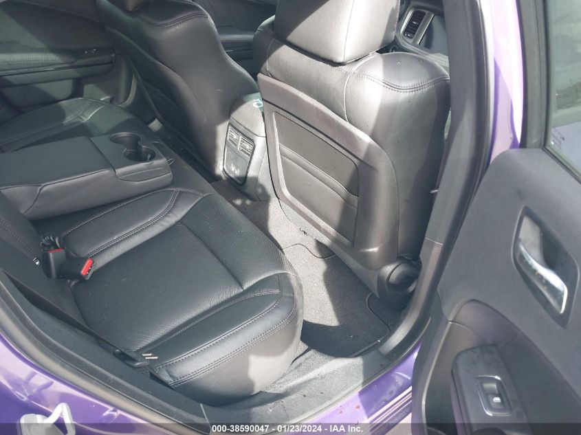 2023 DODGE CHARGER GT - 2C3CDXHGXPH656065