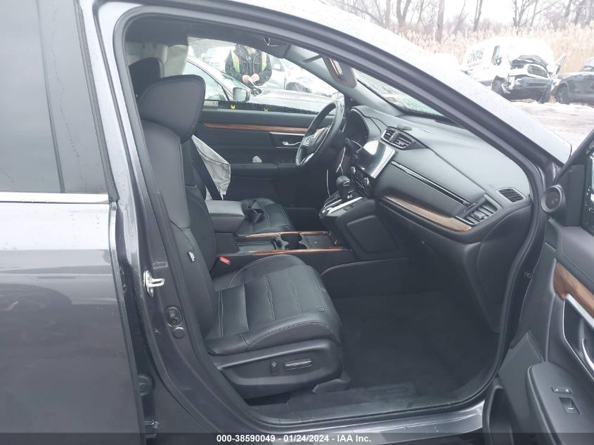 2020 HONDA CR-V AWD TOURING - 2HKRW2H90LH644691