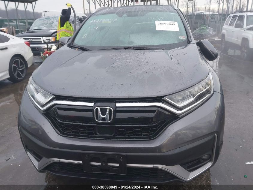 2020 HONDA CR-V AWD TOURING - 2HKRW2H90LH644691