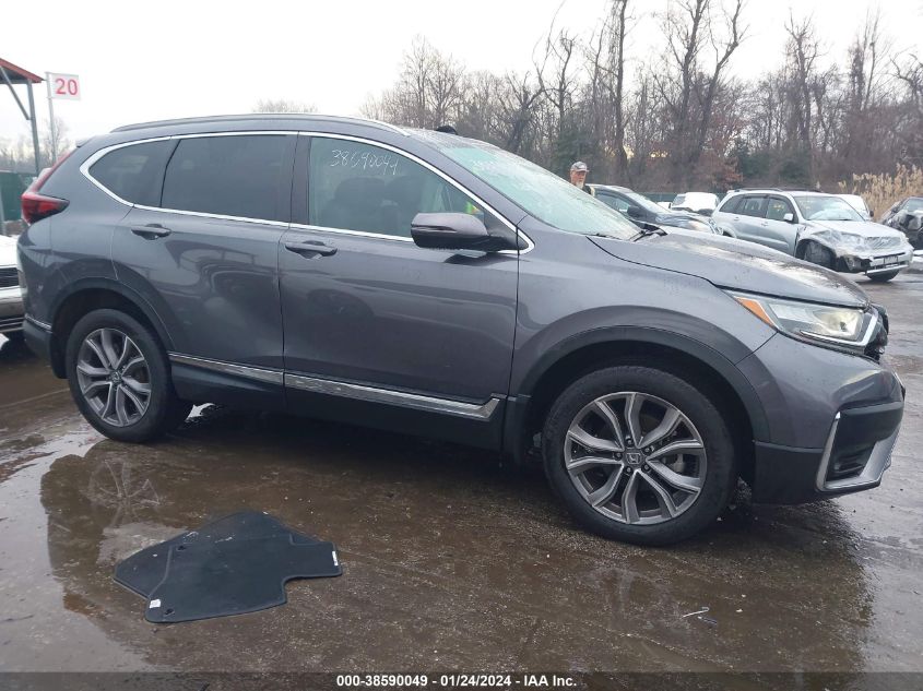 2020 HONDA CR-V AWD TOURING - 2HKRW2H90LH644691