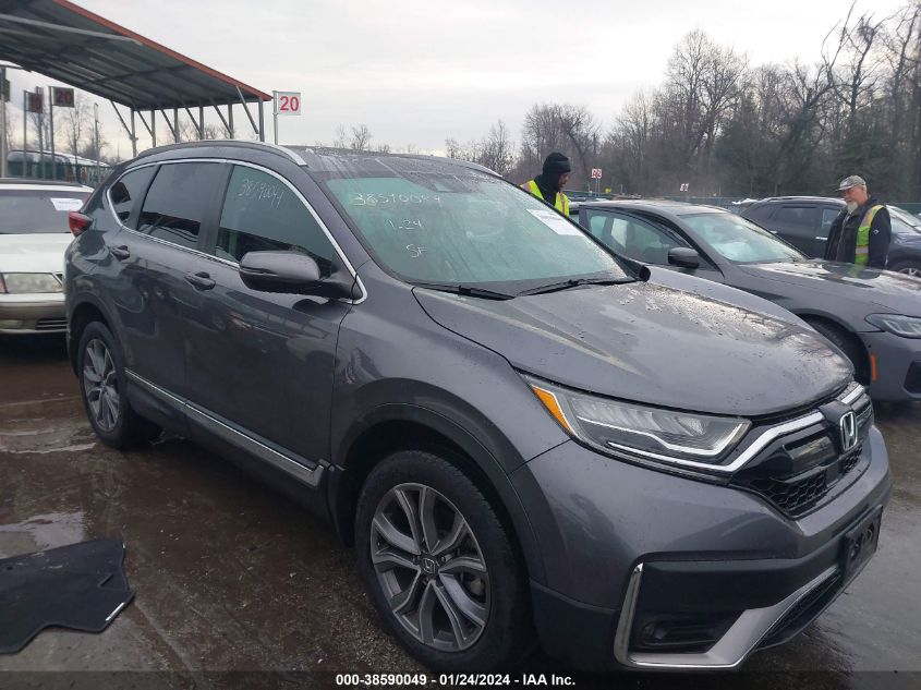 2020 HONDA CR-V AWD TOURING - 2HKRW2H90LH644691