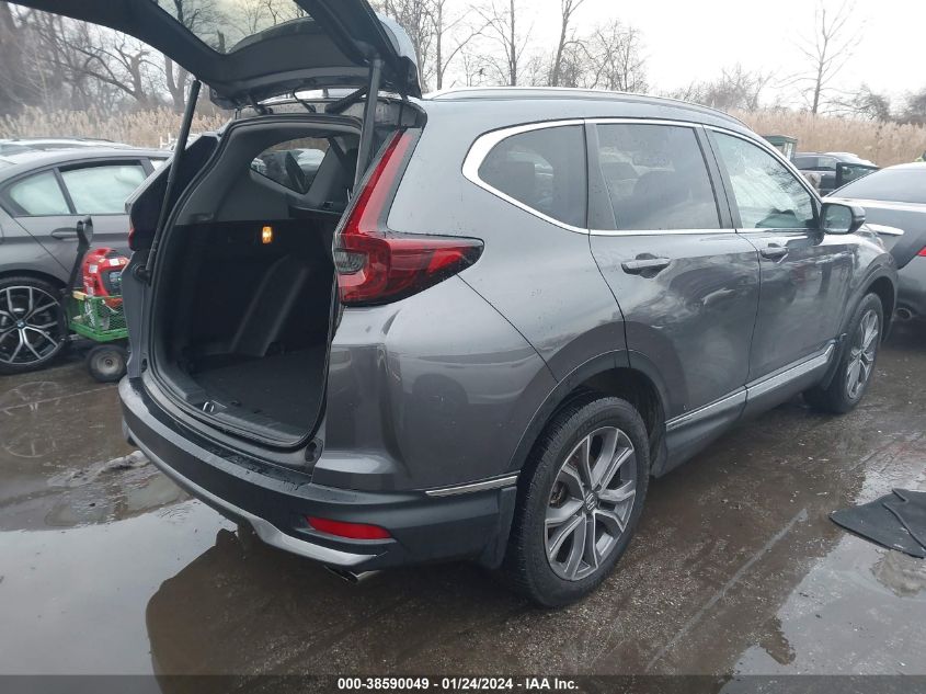 2020 HONDA CR-V AWD TOURING - 2HKRW2H90LH644691