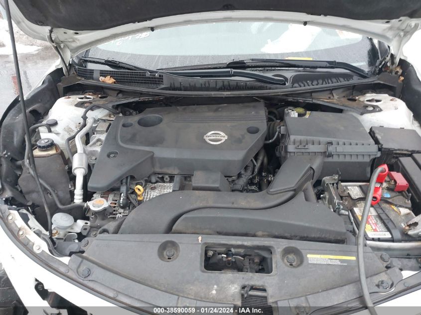 2013 NISSAN ALTIMA 2.5 SL - 1N4AL3APXDN558056