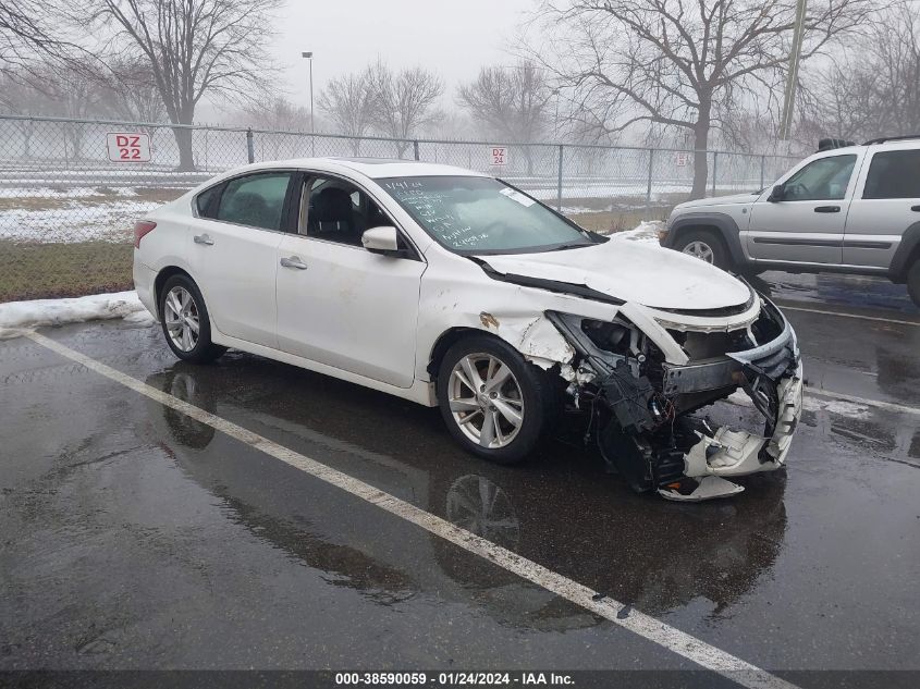 2013 NISSAN ALTIMA 2.5 SL - 1N4AL3APXDN558056