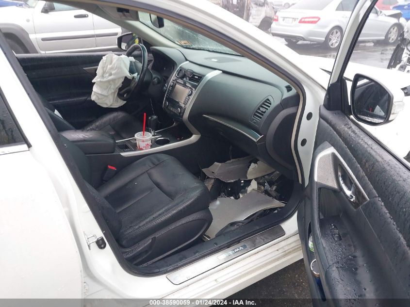 2013 NISSAN ALTIMA 2.5 SL - 1N4AL3APXDN558056