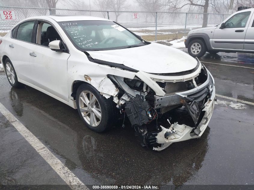 2013 NISSAN ALTIMA 2.5 SL - 1N4AL3APXDN558056