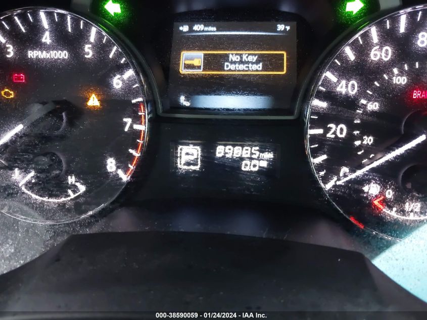 2013 NISSAN ALTIMA 2.5 SL - 1N4AL3APXDN558056