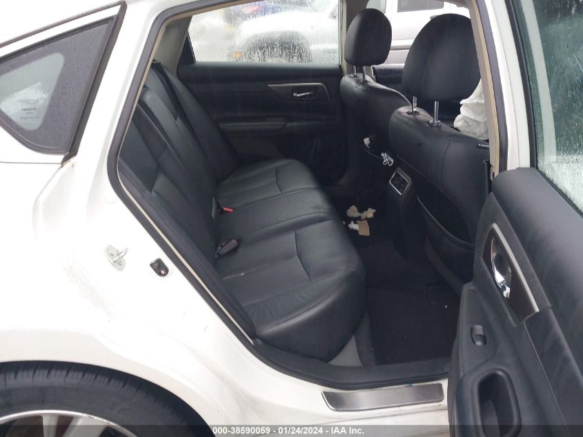 2013 NISSAN ALTIMA 2.5 SL - 1N4AL3APXDN558056