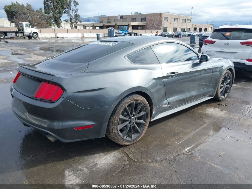 1FA6P8TH1F5343407 2015 FORD MUSTANG, photo no. 4