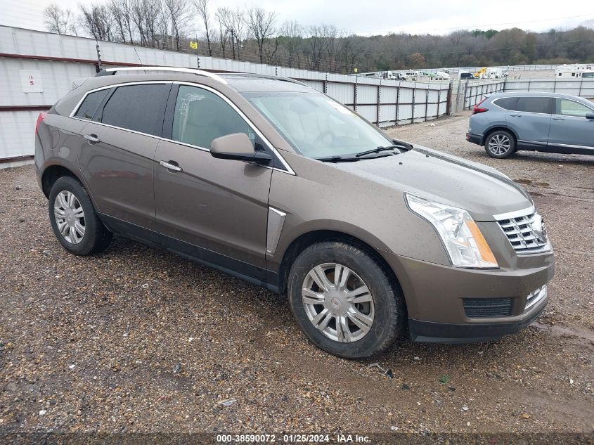 2015 CADILLAC SRX LUXURY COLLECTION - 3GYFNBE36FS576357