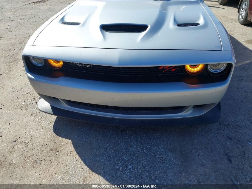 2021 DODGE CHALLENGER R/T SCAT PACK WIDEBODY - 2C3CDZFJ8MH534696