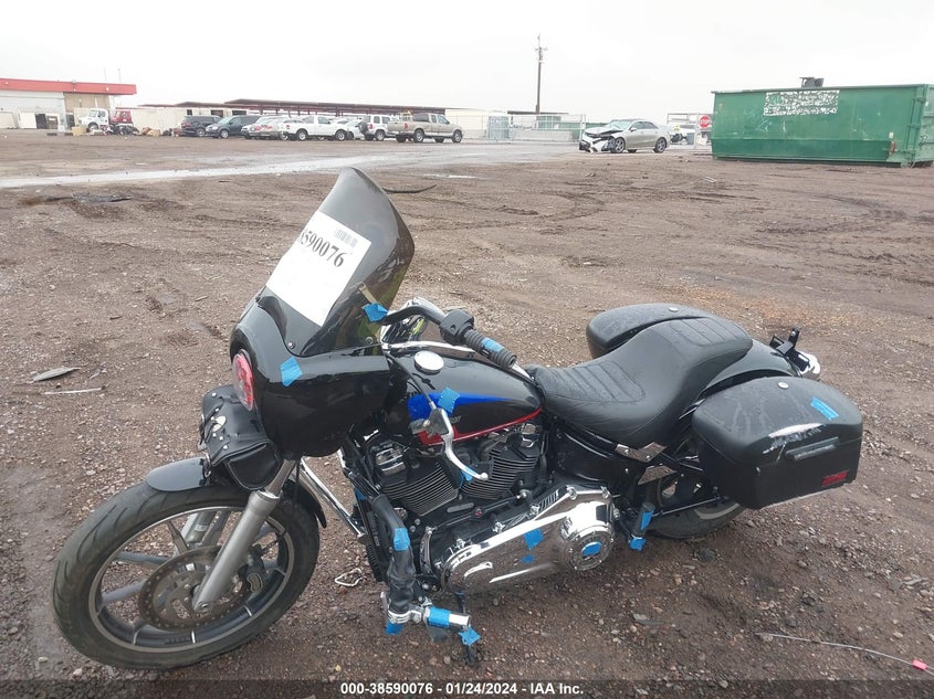VIN 1HD1YNJ2XKB062294 2019 HARLEY-DAVIDSON FXLR