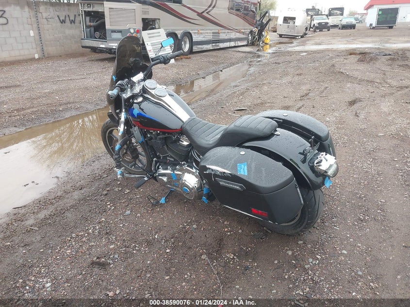VIN 1HD1YNJ2XKB062294 2019 HARLEY-DAVIDSON FXLR