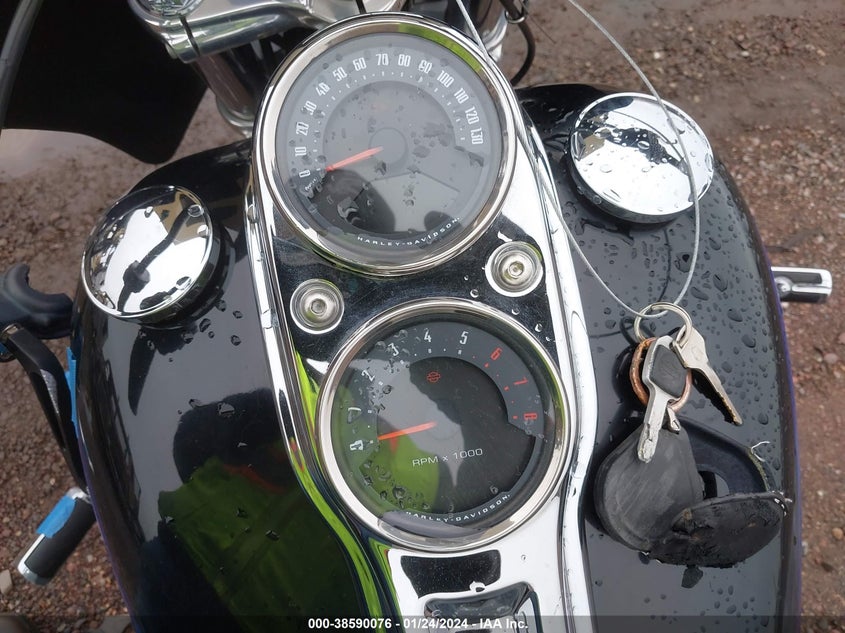 VIN 1HD1YNJ2XKB062294 2019 HARLEY-DAVIDSON FXLR