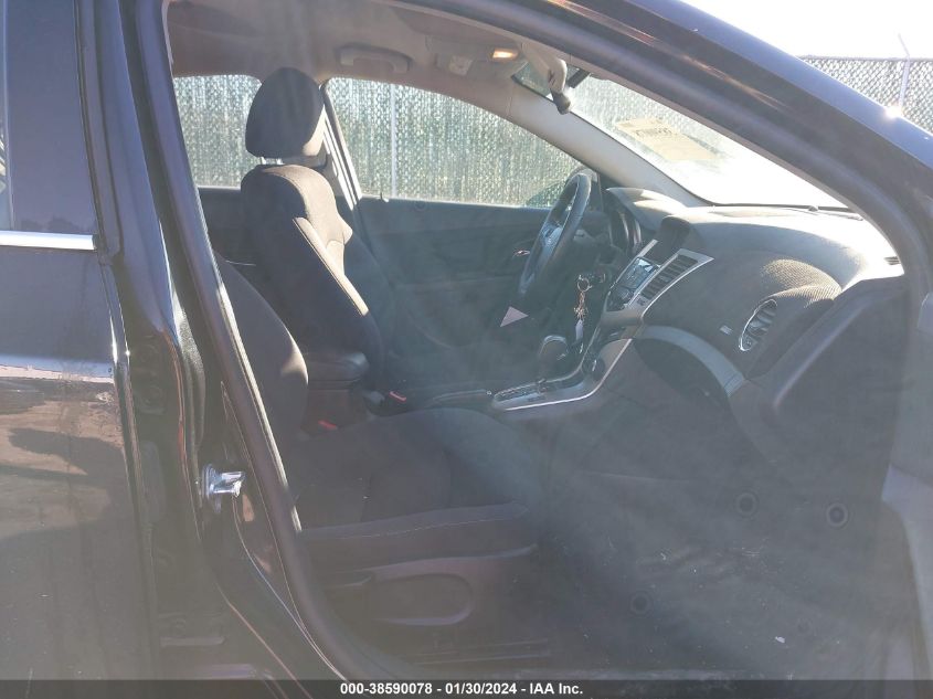 2015 CHEVROLET CRUZE LT - 1G1PC5SB2F7276139