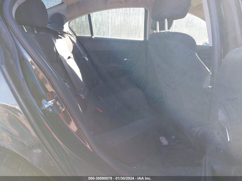 2015 CHEVROLET CRUZE LT - 1G1PC5SB2F7276139