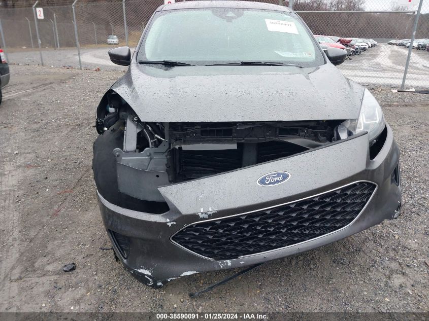 2020 FORD ESCAPE SE - 1FMCU0G6XLUB82438