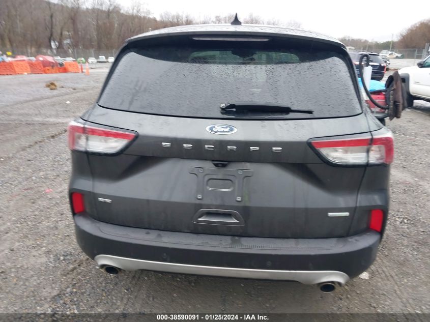 2020 FORD ESCAPE SE - 1FMCU0G6XLUB82438