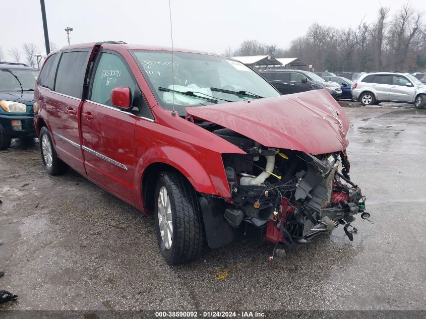 2014 CHRYSLER TOWN & COUNTRY TOURING - 2C4RC1BG6ER247129