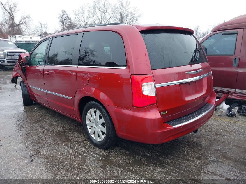 2014 CHRYSLER TOWN & COUNTRY TOURING - 2C4RC1BG6ER247129