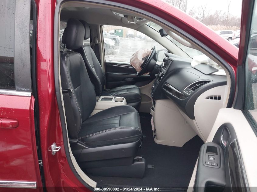 2014 CHRYSLER TOWN & COUNTRY TOURING - 2C4RC1BG6ER247129
