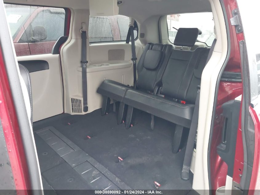 2014 CHRYSLER TOWN & COUNTRY TOURING - 2C4RC1BG6ER247129